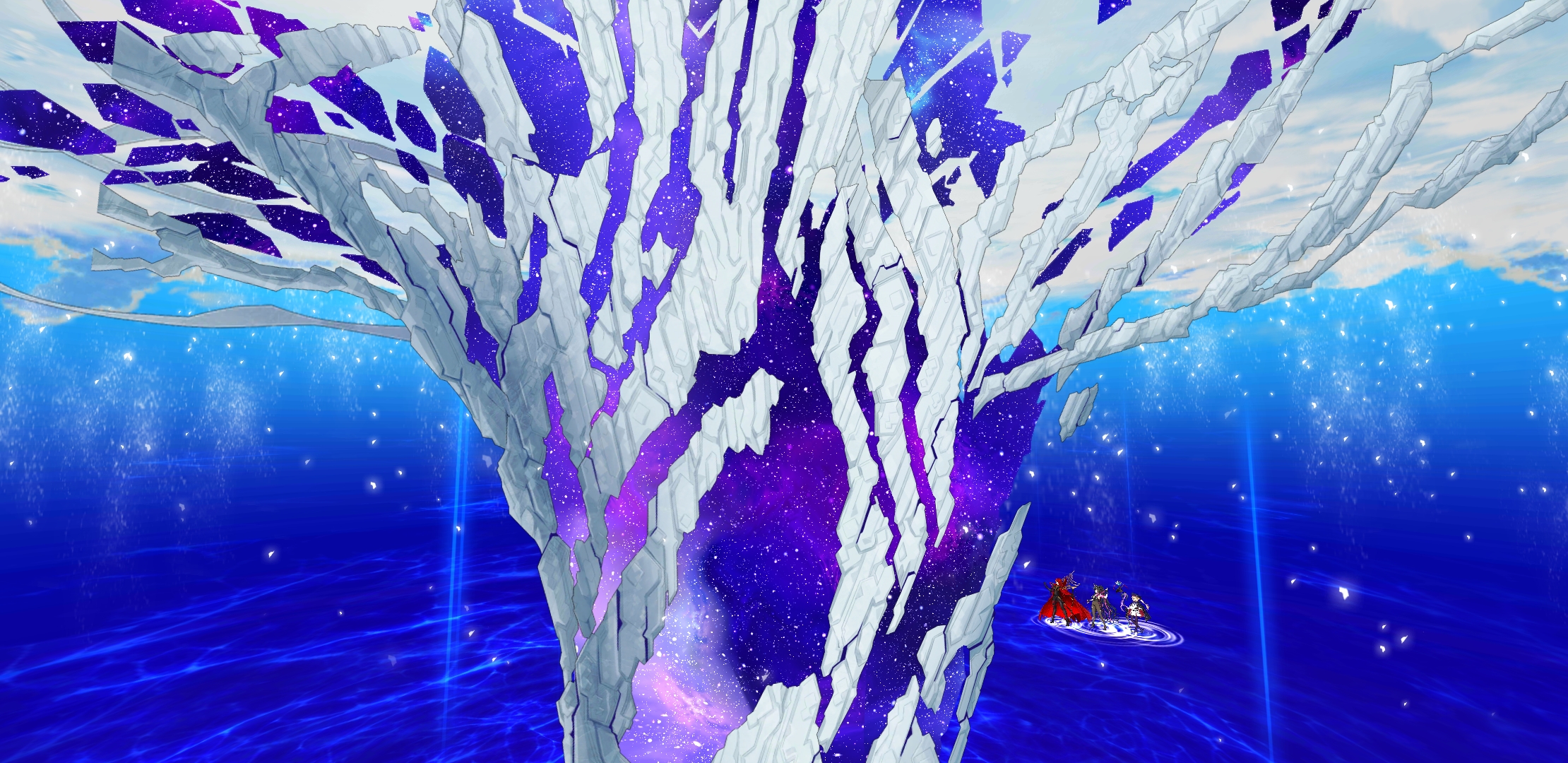 Fate/Grand Order: Cosmos in the Lostbelt