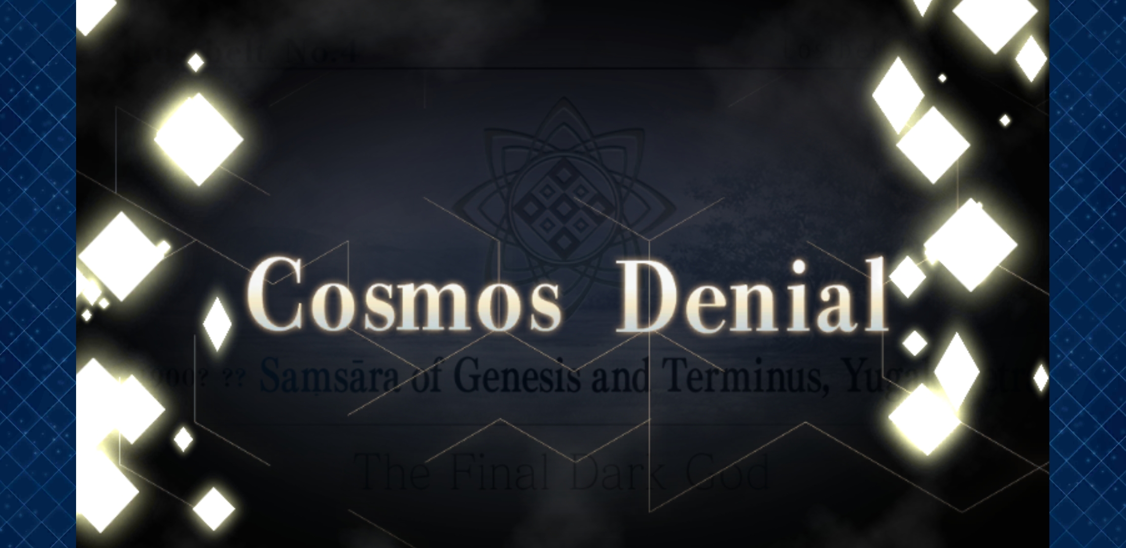 Fate/Grand Order: Cosmos in the Lostbelt
