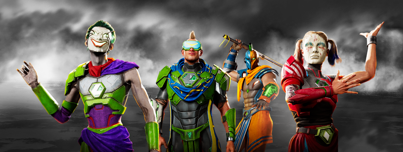 Suicide Squad: Kill the Justice League – Season of Deathstroke