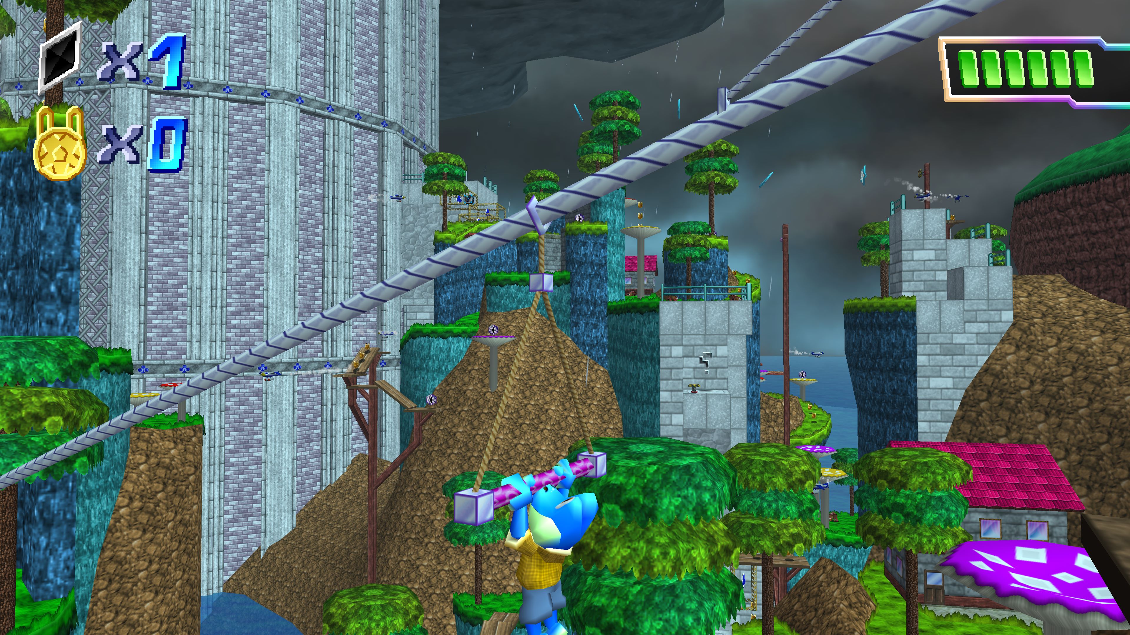 Kero Quest 64
