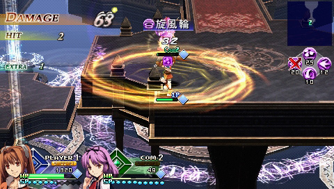 Ys vs. Sora no Kiseki: Alternative Saga