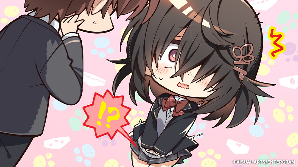 Nekura na Classmate ga Ore no Ibukuro wo Tsukande Hanashite Kurenai