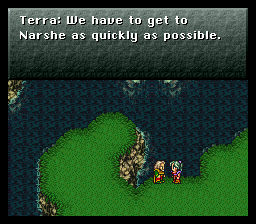Final Fantasy VI: Divergent Paths