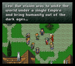 Final Fantasy VI: Divergent Paths