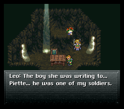 Final Fantasy VI: Divergent Paths