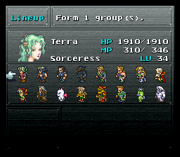 Final Fantasy VI: Divergent Paths