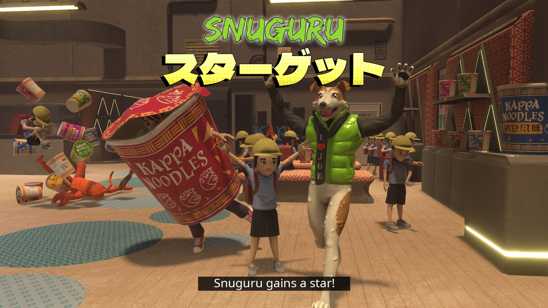Nippon Marathon 2: Daijoubu