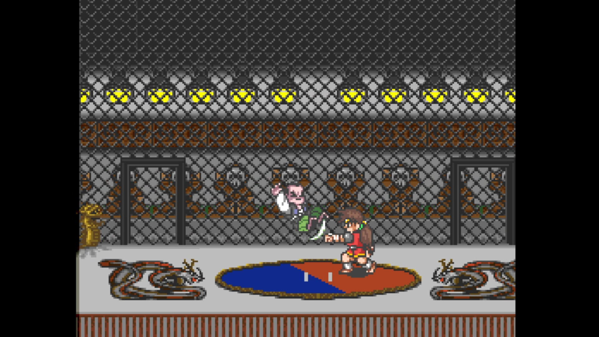 Justice Ninja Casey