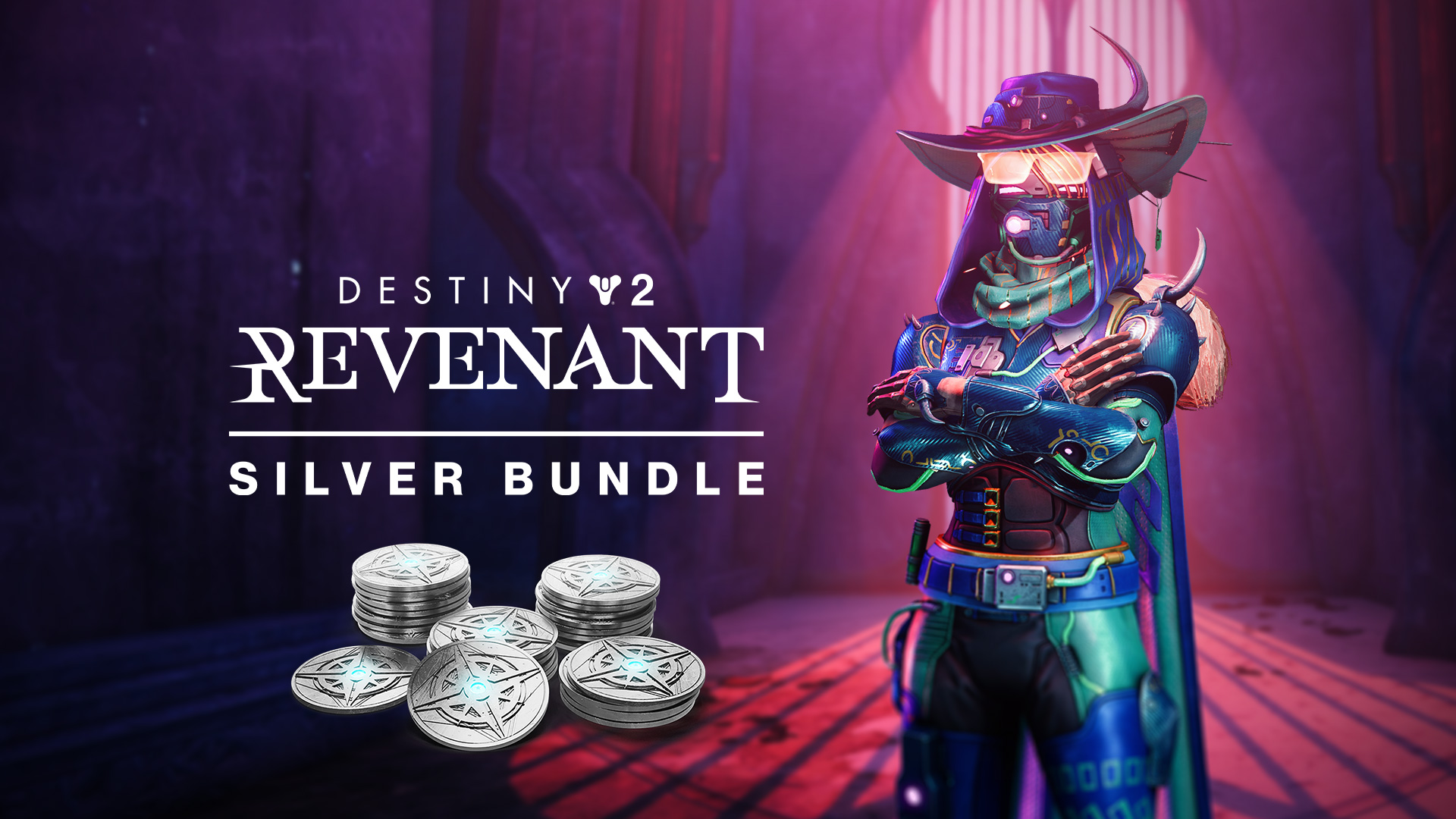 Destiny 2: Revenant Silver Bundle