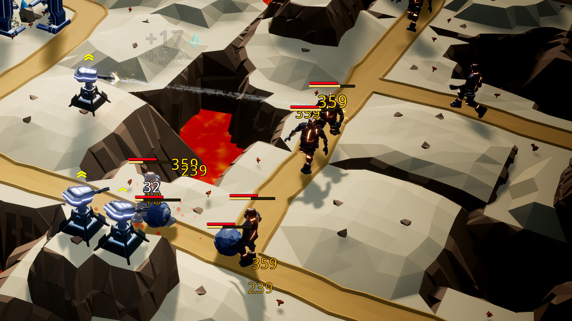 Mineral Defense
