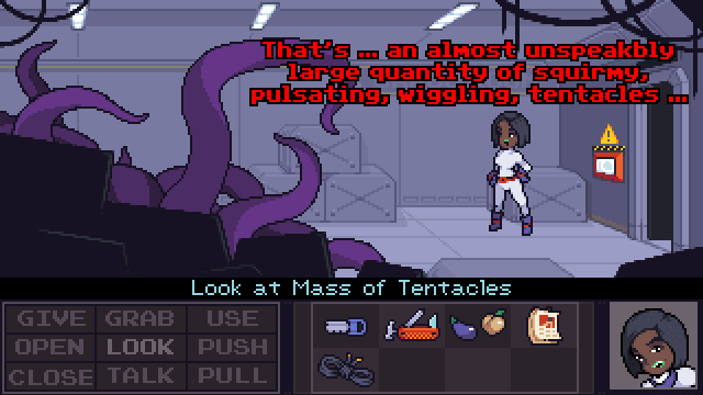 Space Misadventures