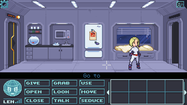 Space Misadventures DX