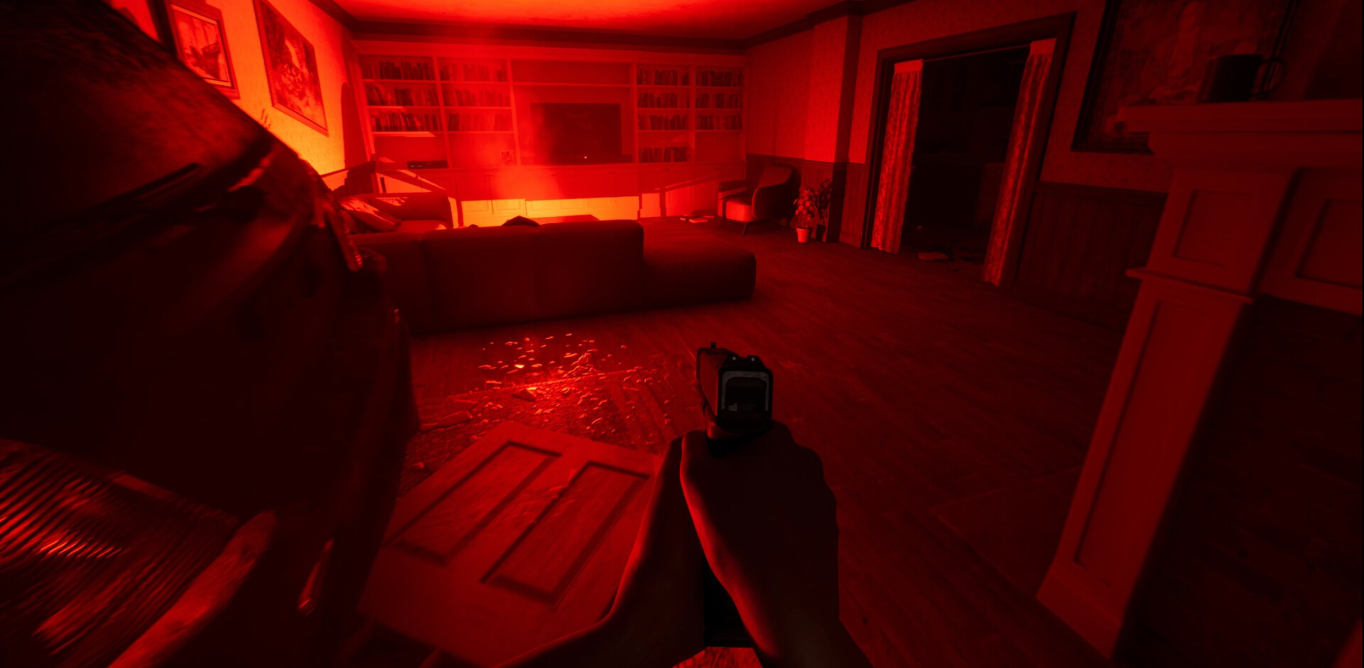 Red Night