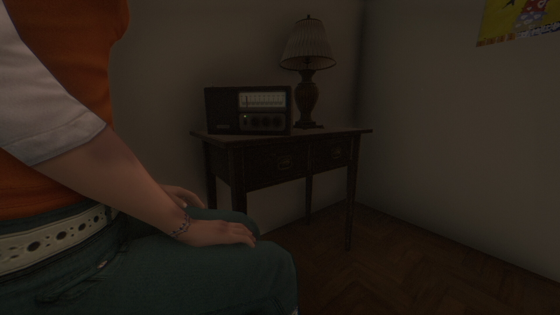 Tales Beyond the Tomb: The Farm’s Secret