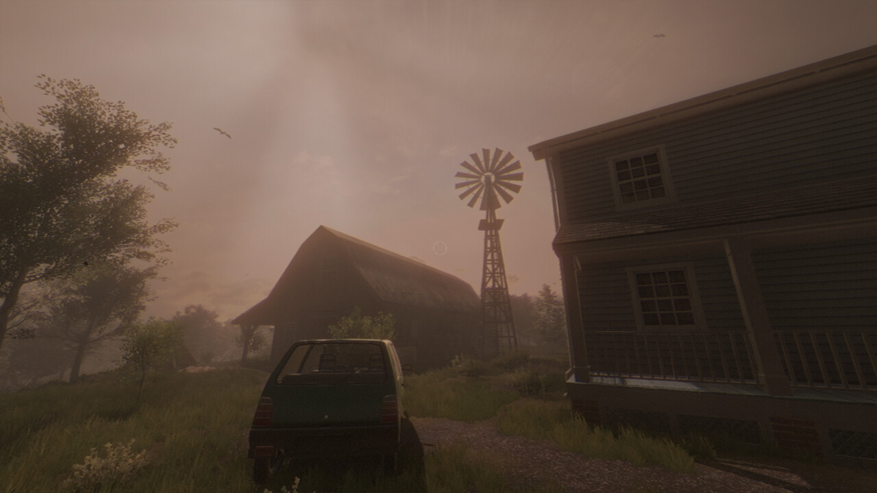 Tales Beyond the Tomb: The Farm’s Secret