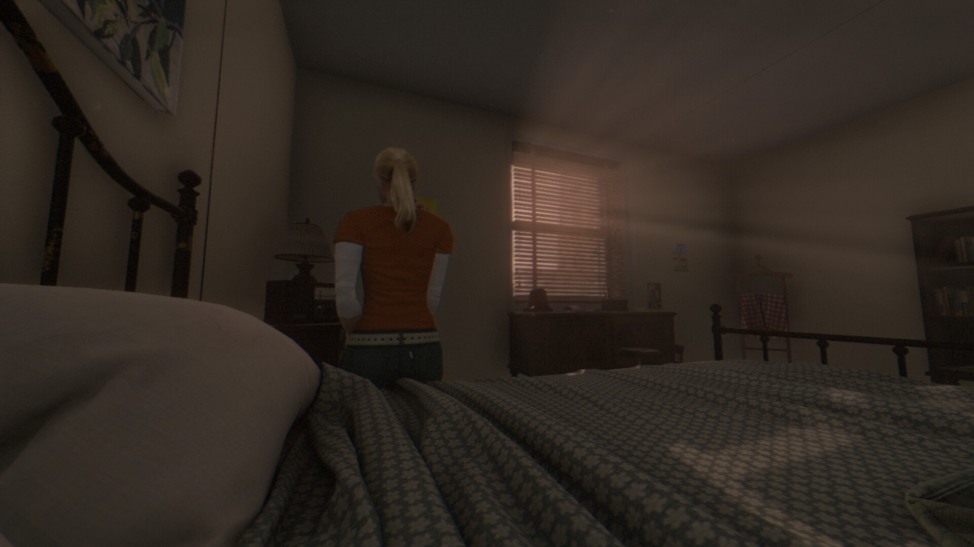 Tales Beyond the Tomb: The Farm’s Secret