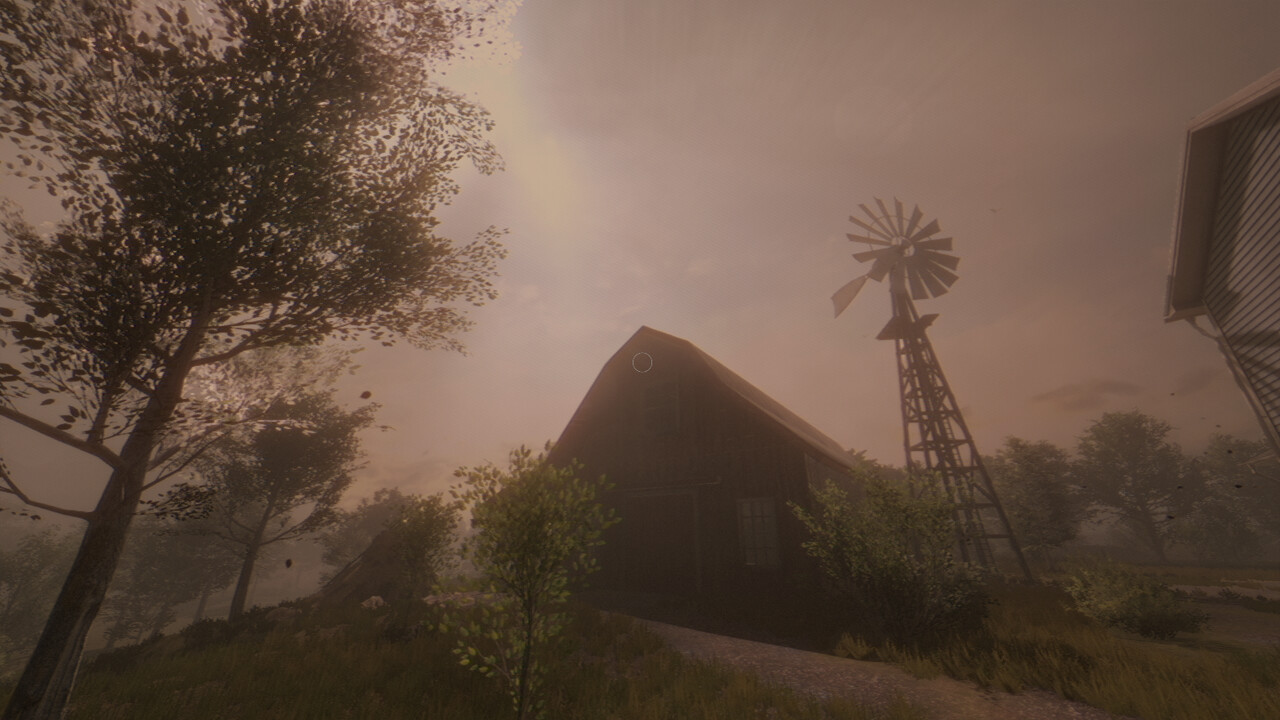 Tales Beyond the Tomb: The Farm’s Secret