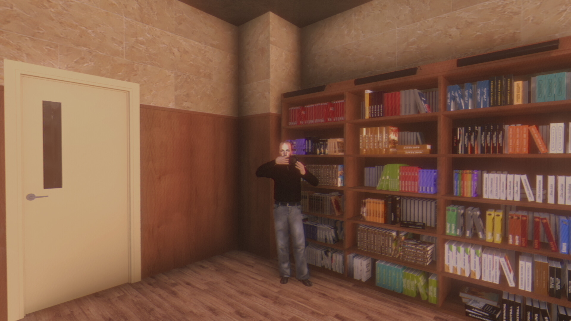 Tales Beyond the Tomb: The Farm’s Secret