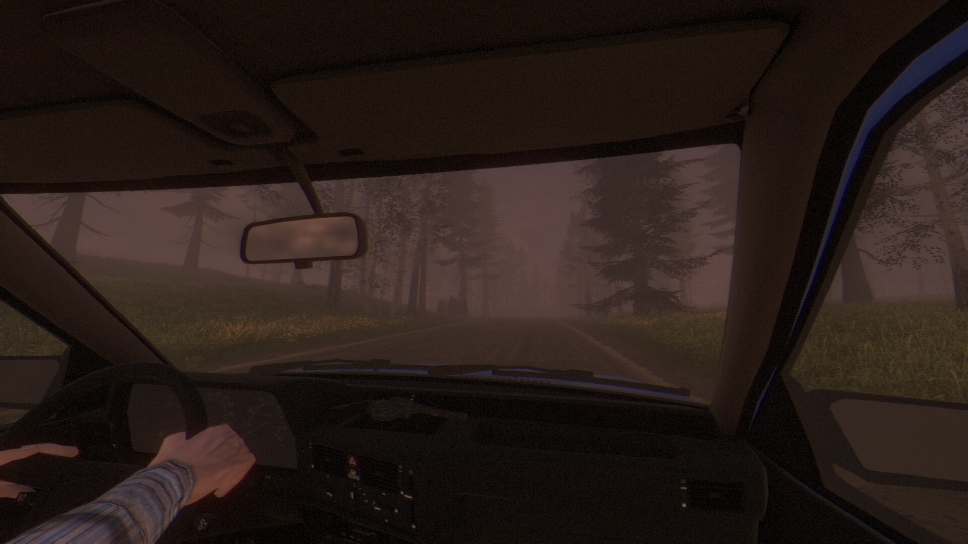 Tales Beyond the Tomb: The Farm’s Secret