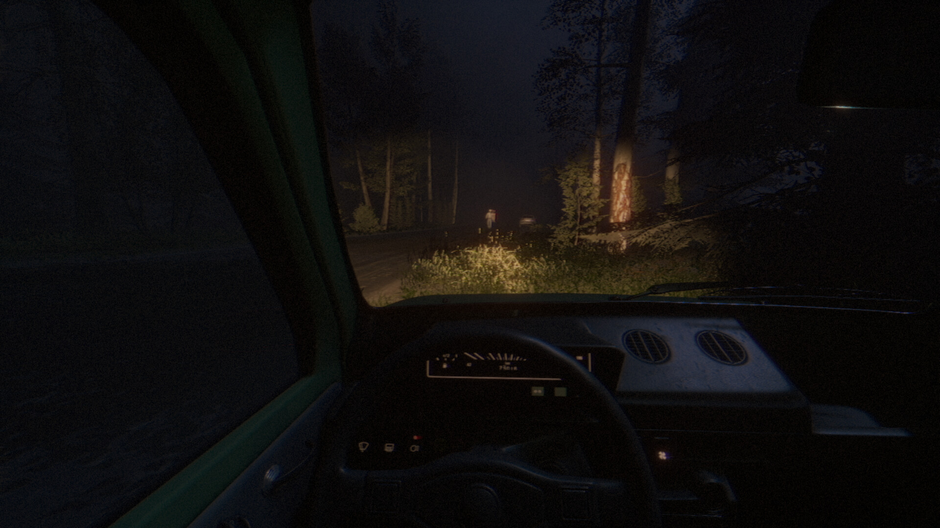 Tales Beyond the Tomb: The Farm’s Secret