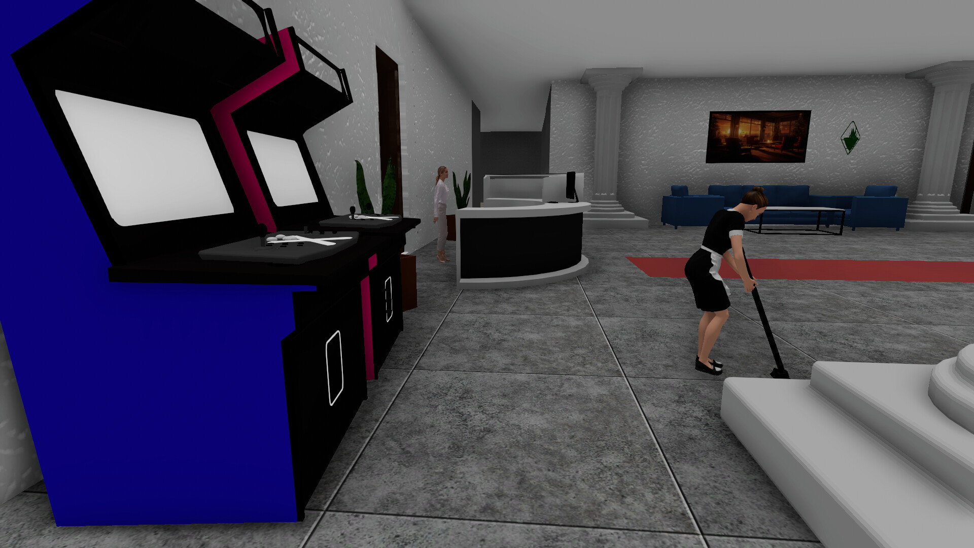 Hotel Simulator 2024