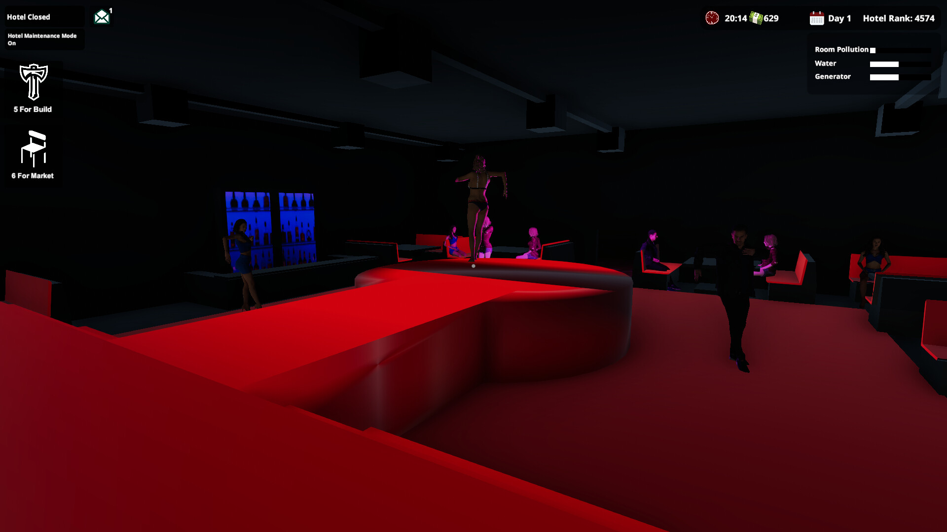 Hotel Simulator 2024