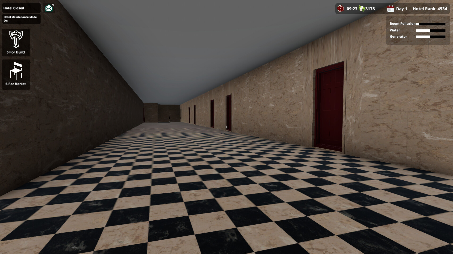 Hotel Simulator 2024