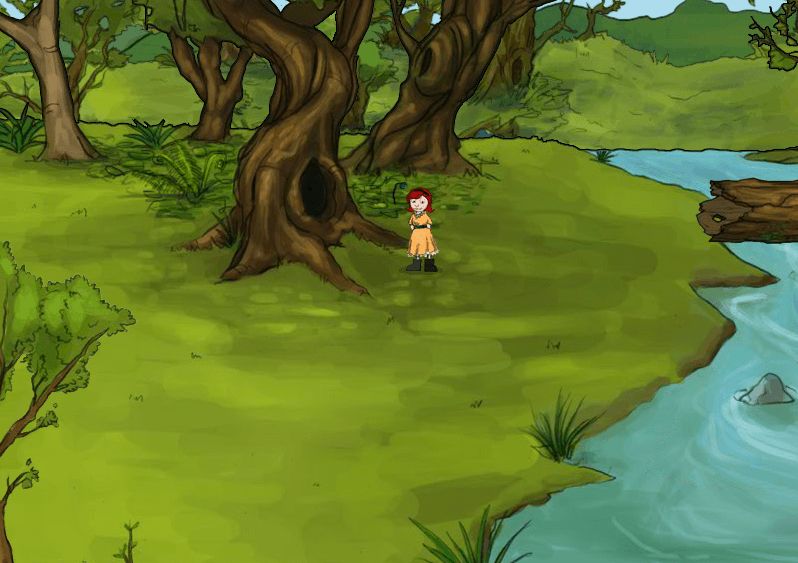 Anika’s Odyssey