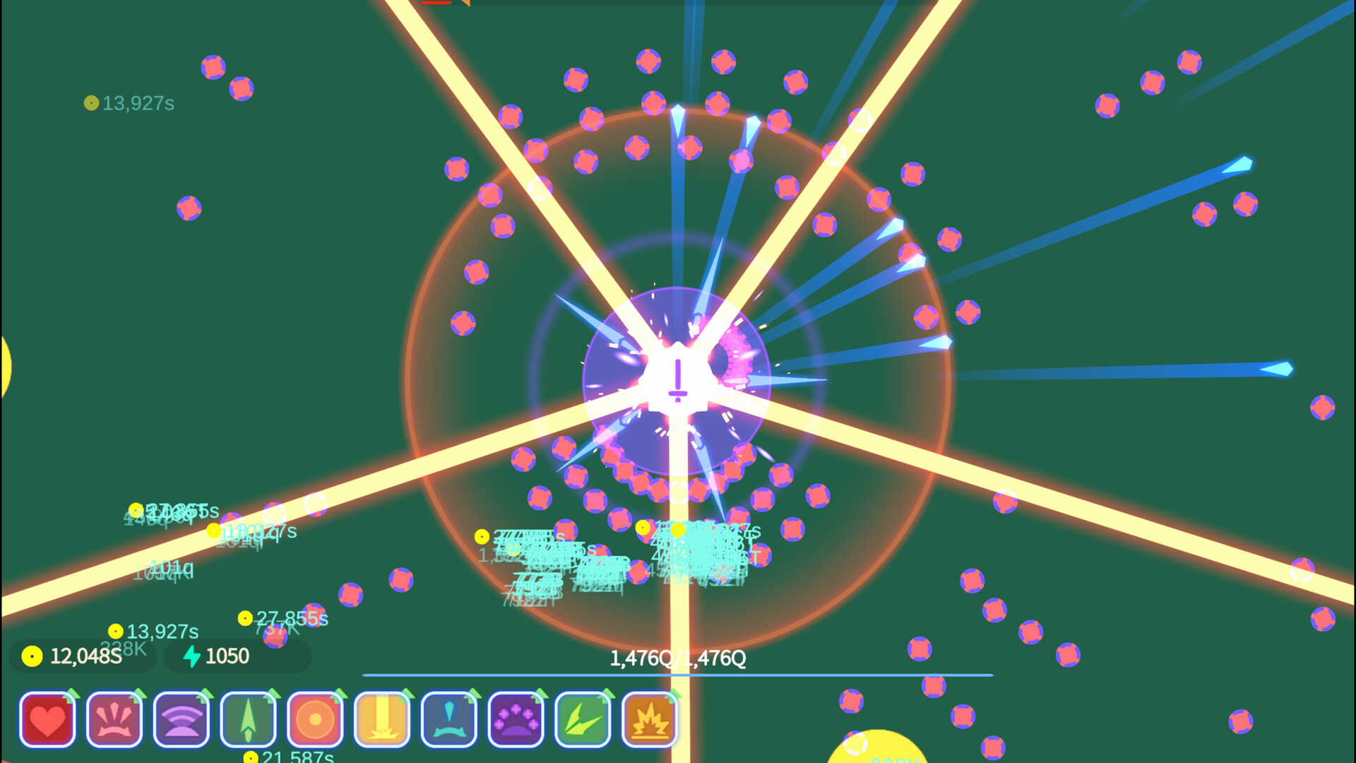 Idle Tower Defense