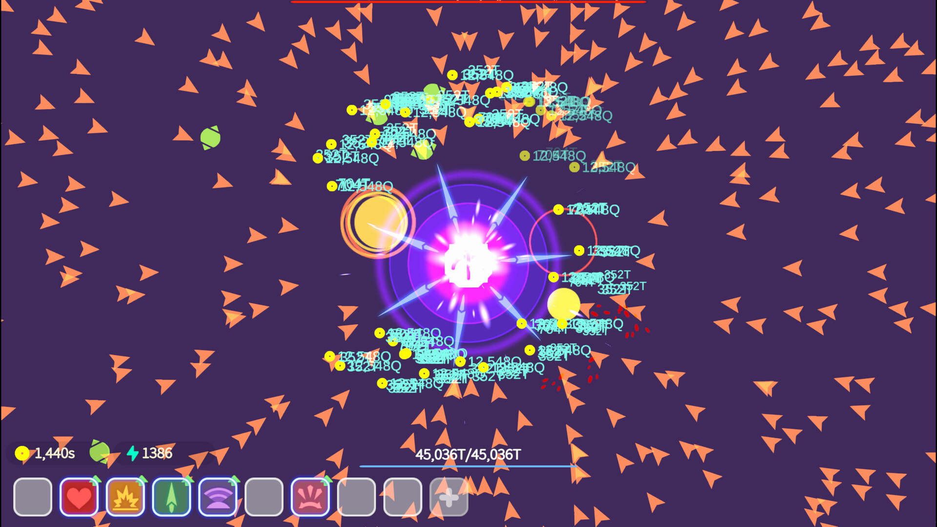 Idle Tower Defense