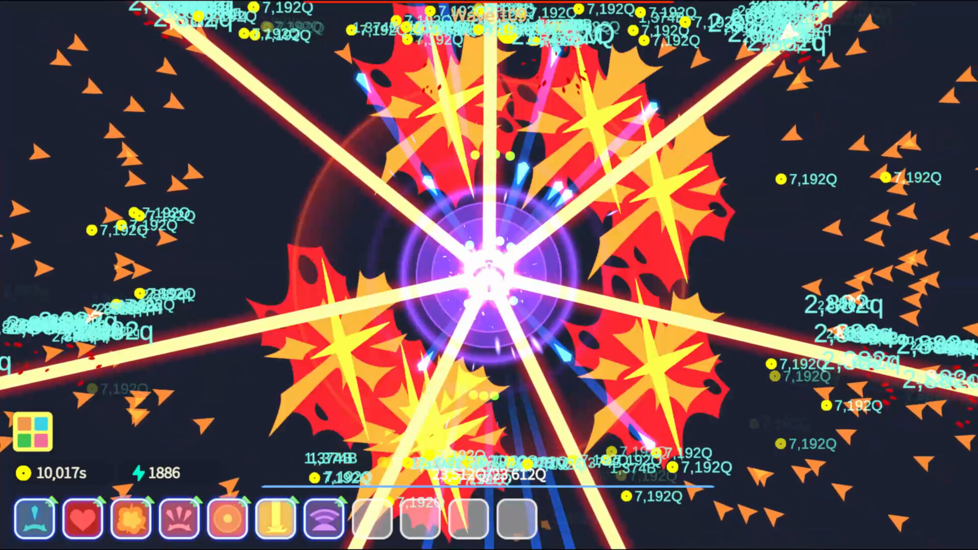 Idle Tower Defense