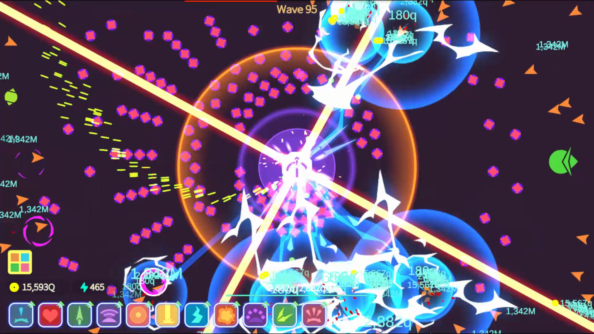 Idle Tower Defense