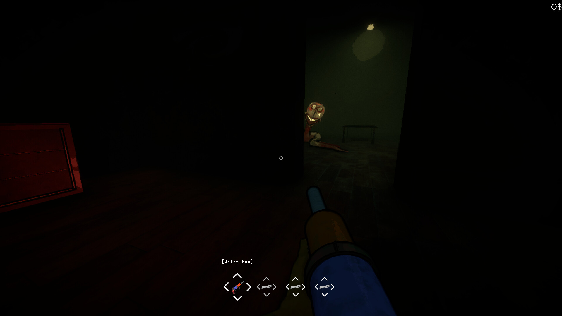 Bloody Cleanup