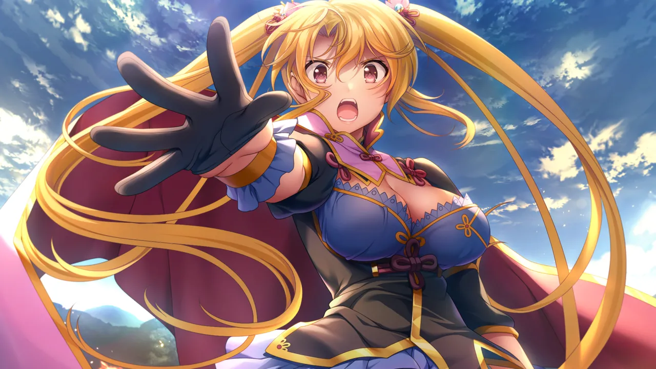 Souten Koihime: Shigen no Ou