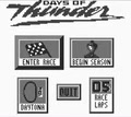 Days of Thunder