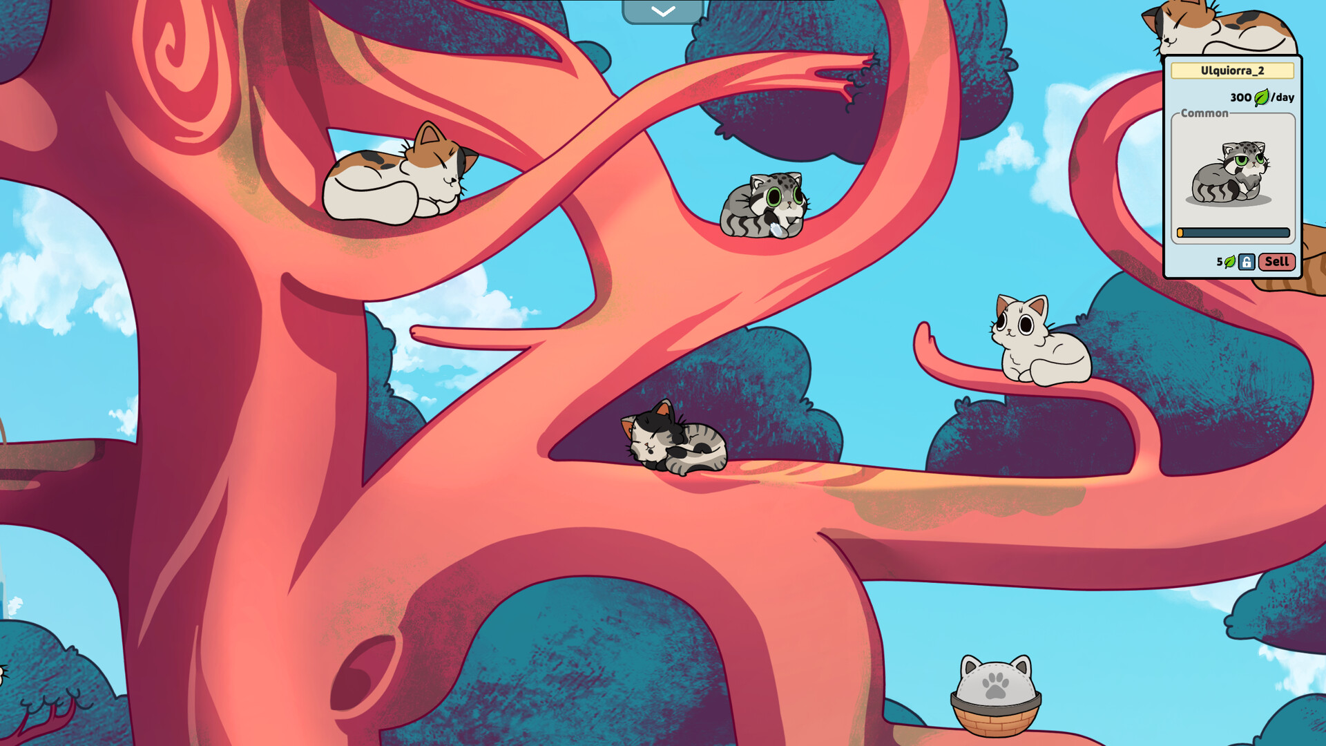 Cat Tree