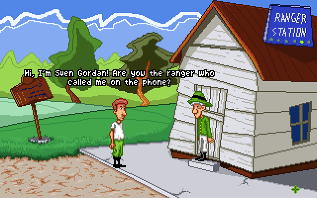 Sven Gordan Paranormal Parody