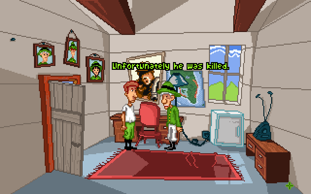 Sven Gordan Paranormal Parody