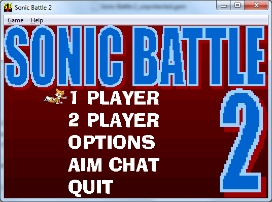 Sonic Battle 2