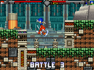 Super Sonic Knockout