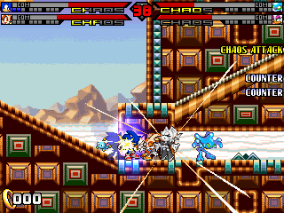 Super Sonic Knockout