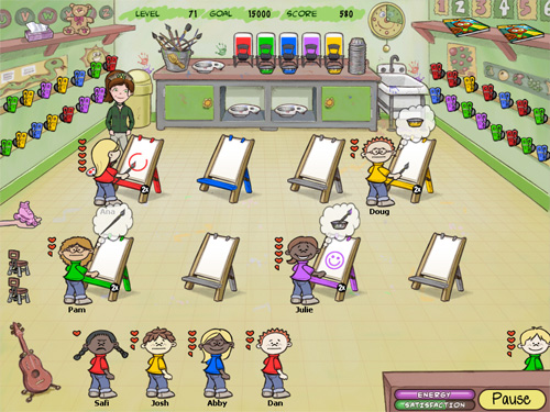 Carrie the Caregiver: Episode 2 – Preschool