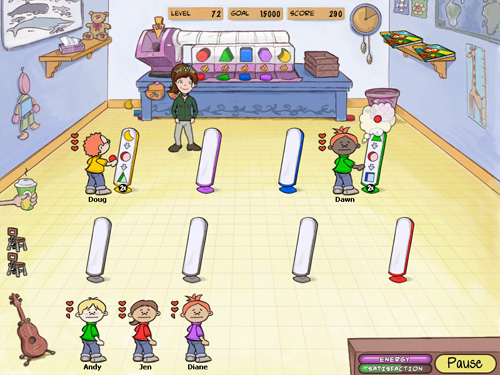 Carrie the Caregiver: Episode 2 – Preschool