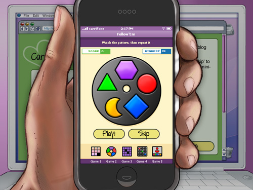 Carrie the Caregiver: Episode 2 – Preschool