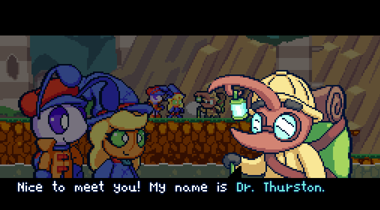 Poppin &amp; Jupa: Pocket Adventure