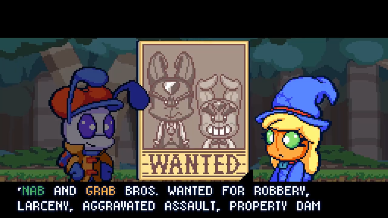 Poppin &amp; Jupa: Pocket Adventure