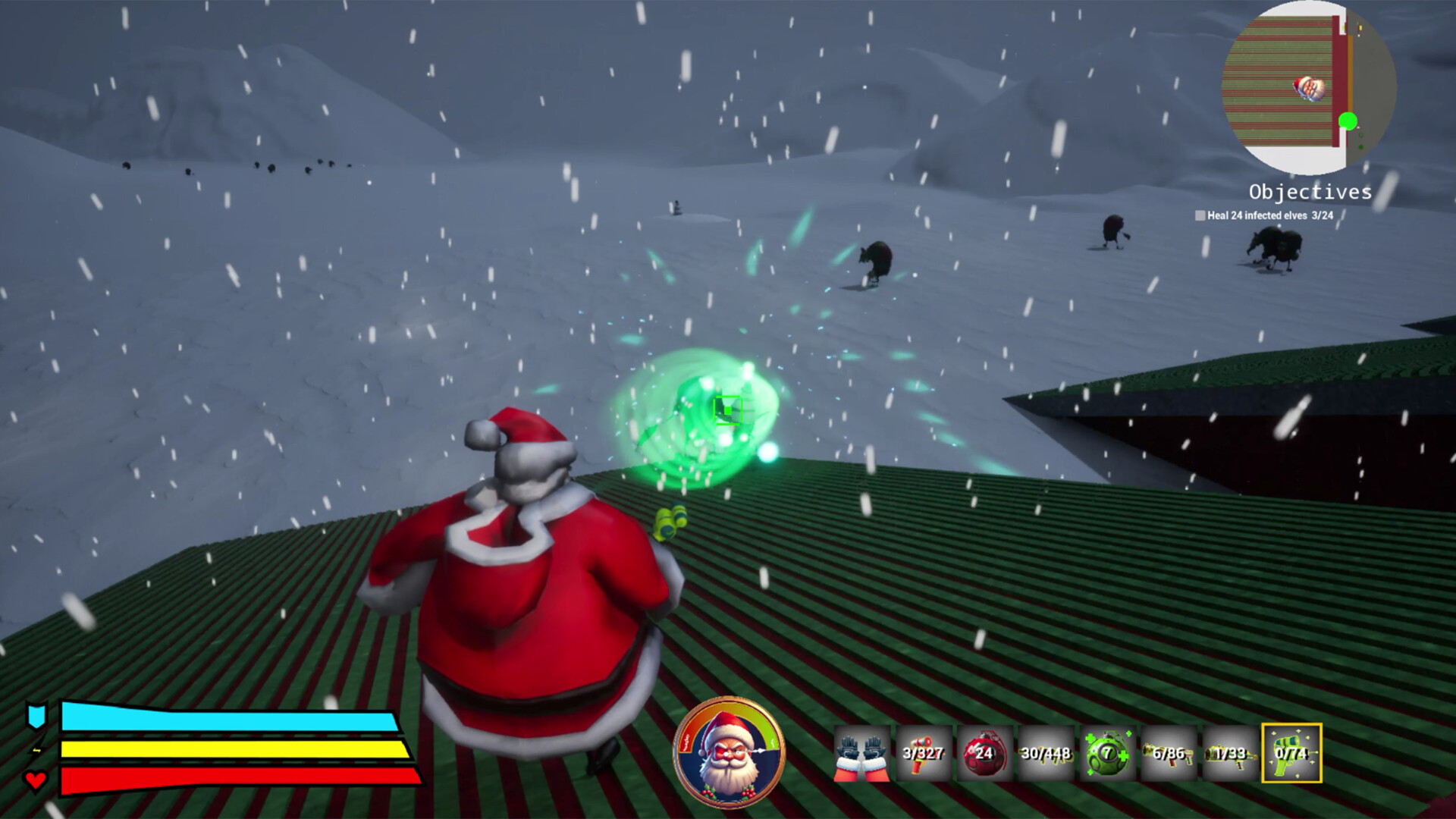 Dead Christmas