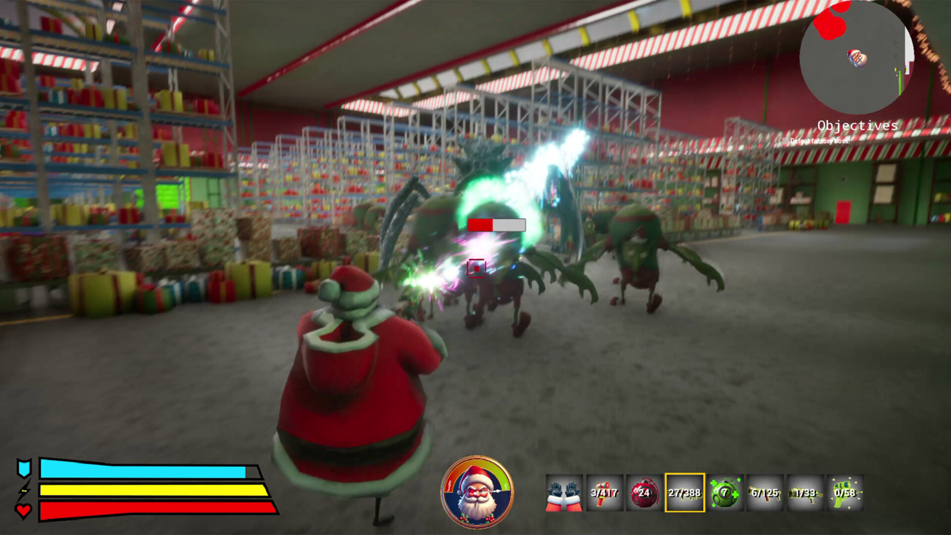 Dead Christmas