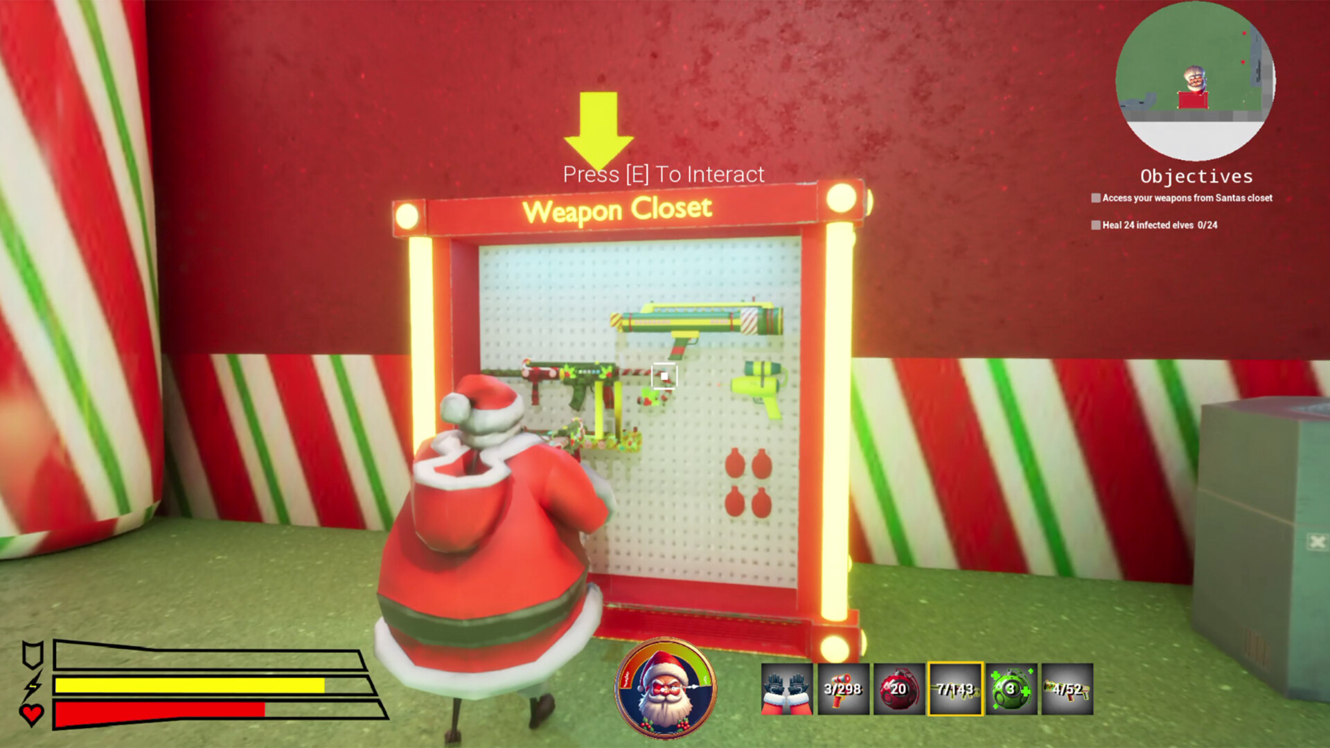 Dead Christmas