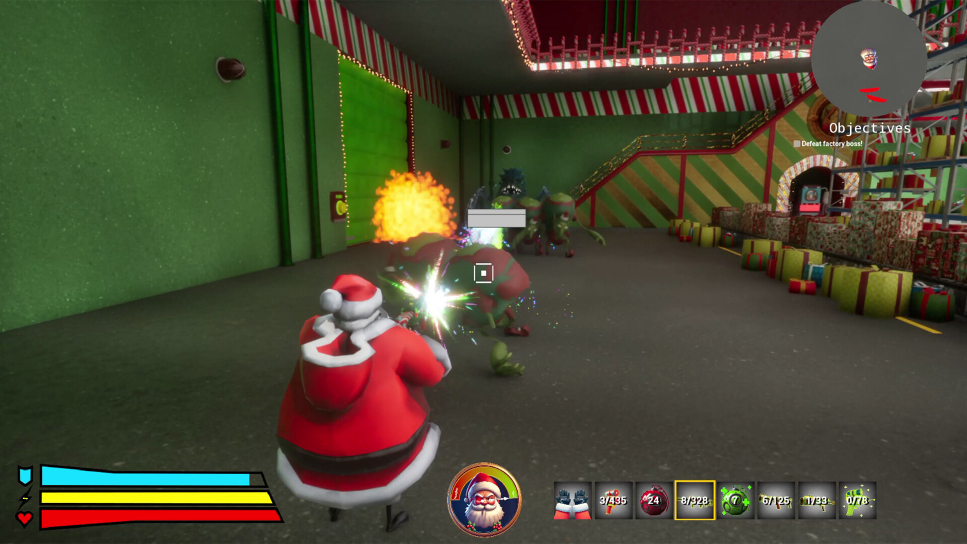 Dead Christmas
